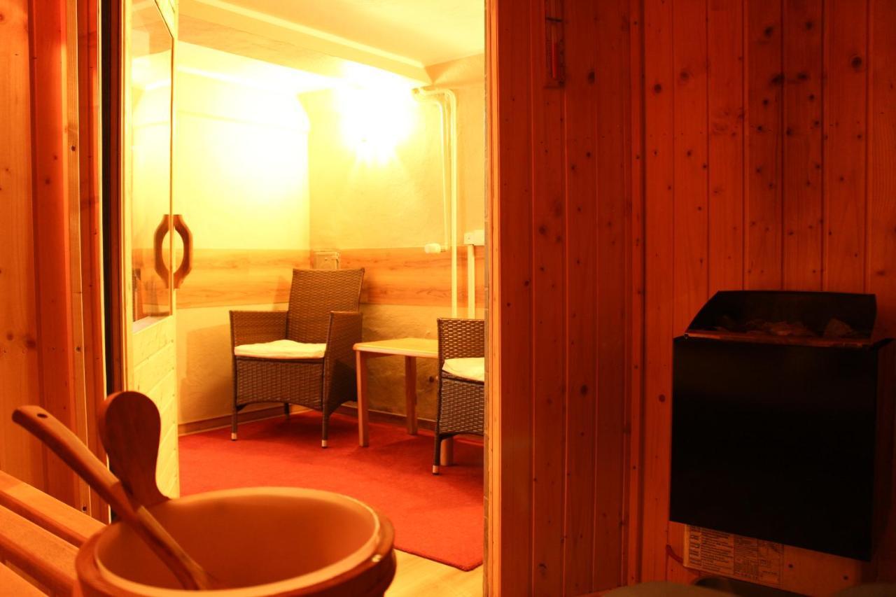 Bergkroenchen Winterberg - Sauna - 8Beds - Outdoor Exterior foto